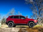 Jeep Cherokee Trailhawk 2013 года
